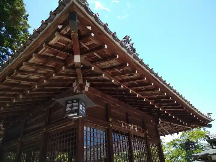 立志神社のその他建物