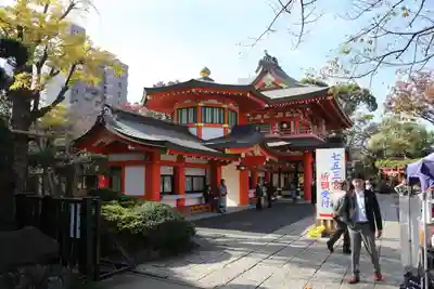 千葉神社のその他建物