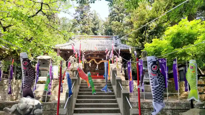 下野 星宮神社(栃木県)
