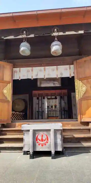 鶴見神社(神奈川県)