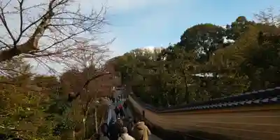 鹿苑寺(金閣寺)(京都府)