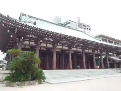 東長寺の本殿・本堂