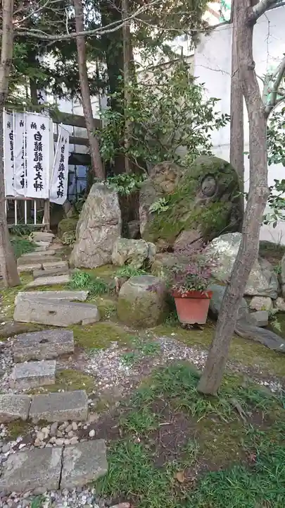 洲嵜神社のその他建物