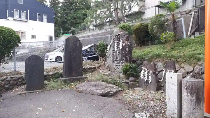 鹿島神社のその他建物