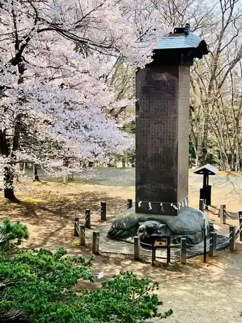 土津神社|こどもと出世の神さまのその他建物
