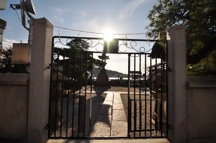 住吉神社(広島県)