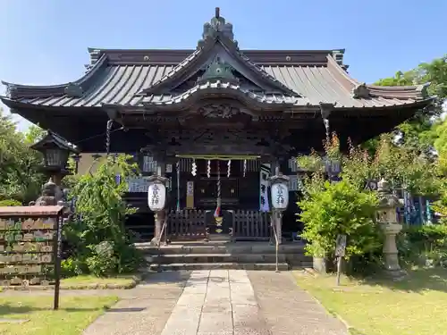 春日神社(神奈川県)