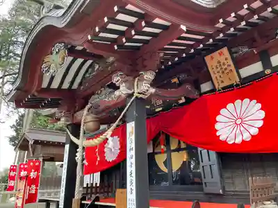 薬師寺八幡宮(栃木県)