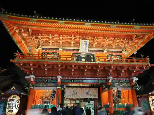 神田神社（神田明神）の山門・神門