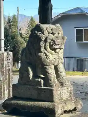 大宮五十鈴神社(長野県)