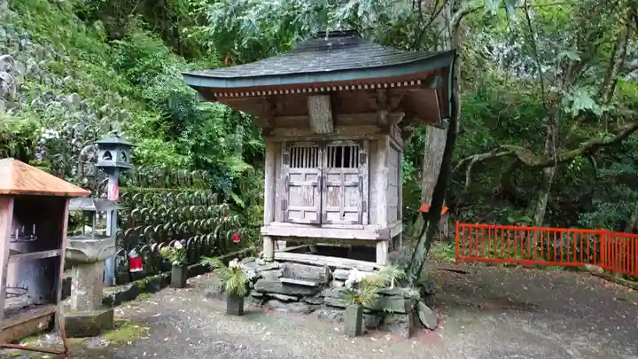 岩屋寺(愛媛県)