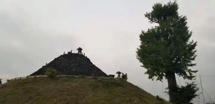 飯塚冨士神社の周辺