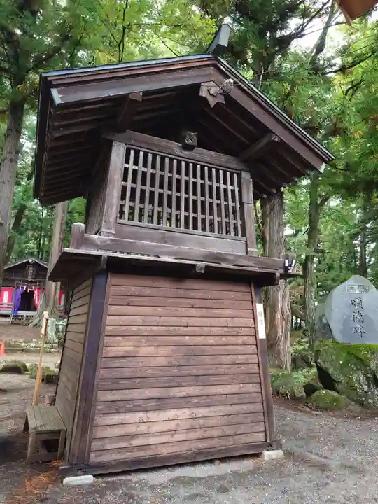 小野神社(長野県)
