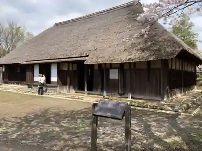 浄見寺の本殿・本堂
