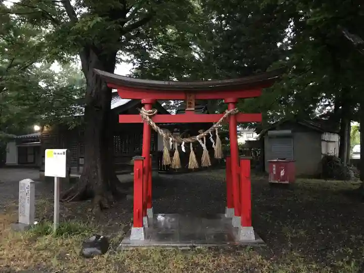 若宮八幡社(長野県)