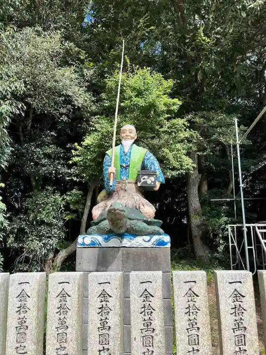 船越八幡神社(香川県)