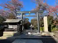松陰神社(東京都)