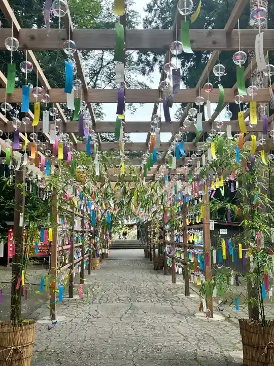 伊佐須美神社(福島県)