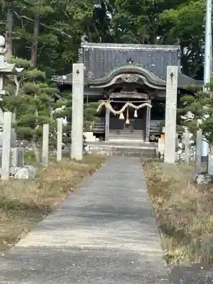 諏訪神社(愛媛県)