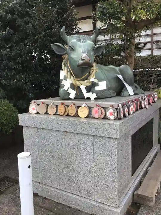 永谷天満宮(神奈川県)