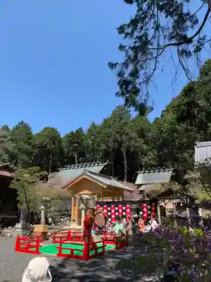 伊奈冨神社のその他建物