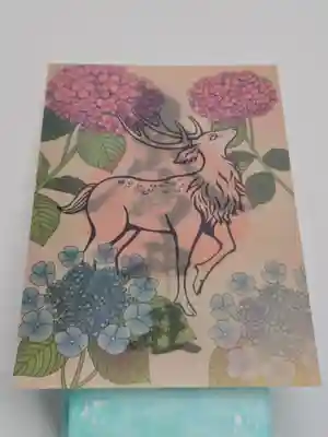 鹿嶋神社の御朱印