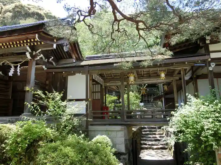 松尾大社のその他建物