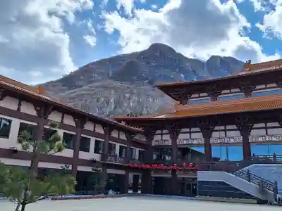 佛光山法水寺(群馬県)