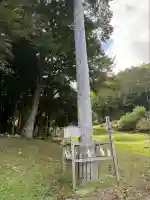 諏訪大社上社前宮(長野県)