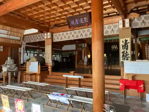 宇和津彦神社の本殿・本堂
