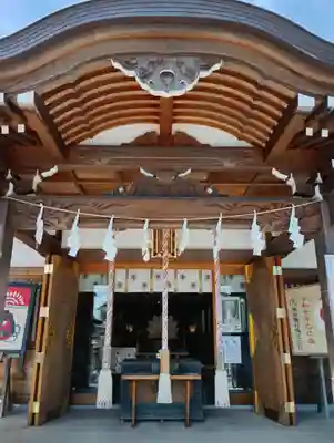 武蔵第六天神社(埼玉県)