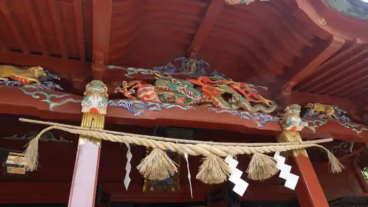 伊豆山神社(静岡県)