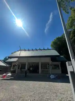 彌都加伎神社(三重県)