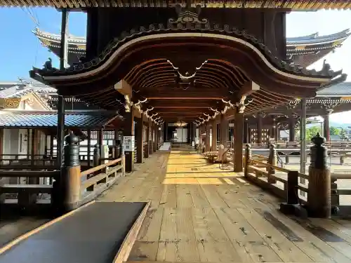 東本願寺（真宗本廟）の本殿・本堂