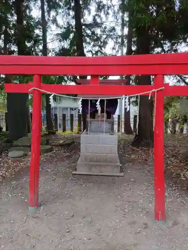 蠶養國神社(福島県)