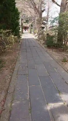 越谷香取神社のその他建物