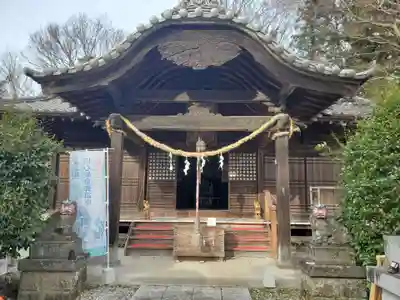 網戸神社(栃木県)