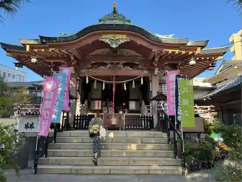 今戸神社(東京都)
