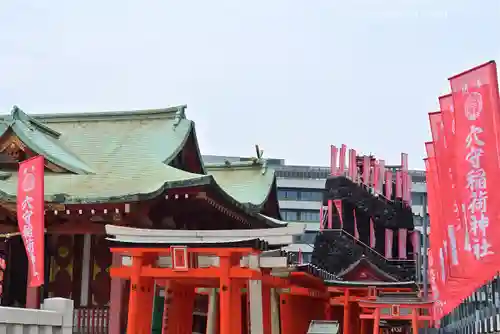 東京羽田 穴守稲荷神社(東京都)