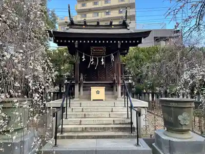 川口神社(埼玉県)
