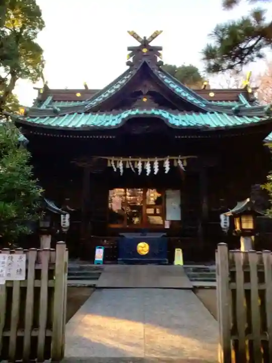 荏原神社(東京都)