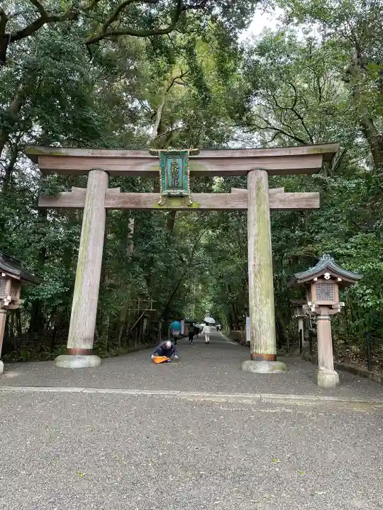 大神神社(奈良県)