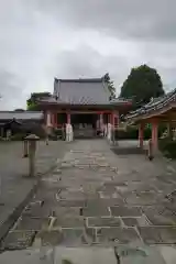 美江寺の本殿