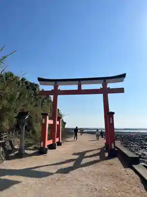 青島神社（青島神宮）(宮崎県)