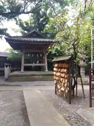 座間神社(神奈川県)