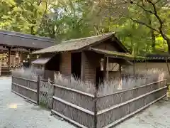 河合神社（鴨川合坐小社宅神社）の建物その他