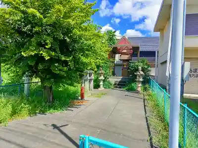 天神社のその他建物