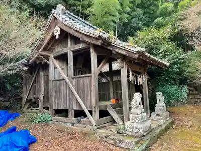 吉木若宮八幡宮(福岡県)