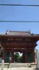 葛井寺(大阪府)