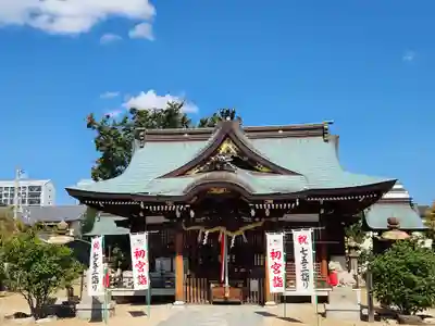初嶋大神宮(兵庫県)
